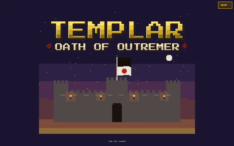 Homepage of Templar: Oath of Outremer (templaroathofoutremer.co.uk)